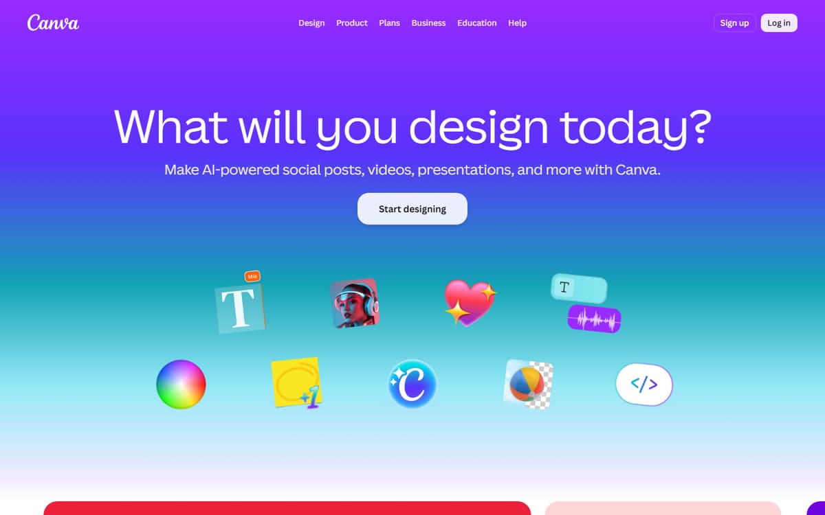 Canva vs Adobe Express